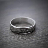 Rings Band Viking Gothic - ProDeco