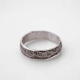 Rings Band Viking Gothic - ProDeco
