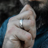 Rings Band Viking Gothic - ProDeco