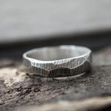Rings Band Viking Gothic - ProDeco