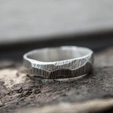 Rings Band Viking Gothic - ProDeco