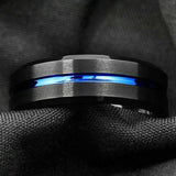 Rings Blue Line Inside Inlay - ProDeco
