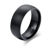 Rings Classic Black Solid - ProDeco