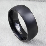 Rings Classic Black Solid - ProDeco