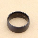 Rings Classic Black Solid - ProDeco