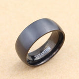 Rings Classic Black Solid - ProDeco