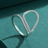 Rings Hyperbole Line - ProDeco