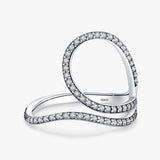 Rings Hyperbole Line - ProDeco