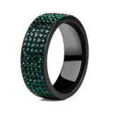 Rings Rock Color Crystal - ProDeco