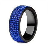 Rings Rock Color Crystal - ProDeco