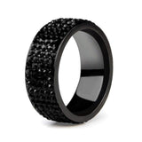 Rings Rock Color Crystal - ProDeco