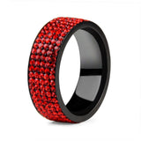 Rings Rock Color Crystal - ProDeco