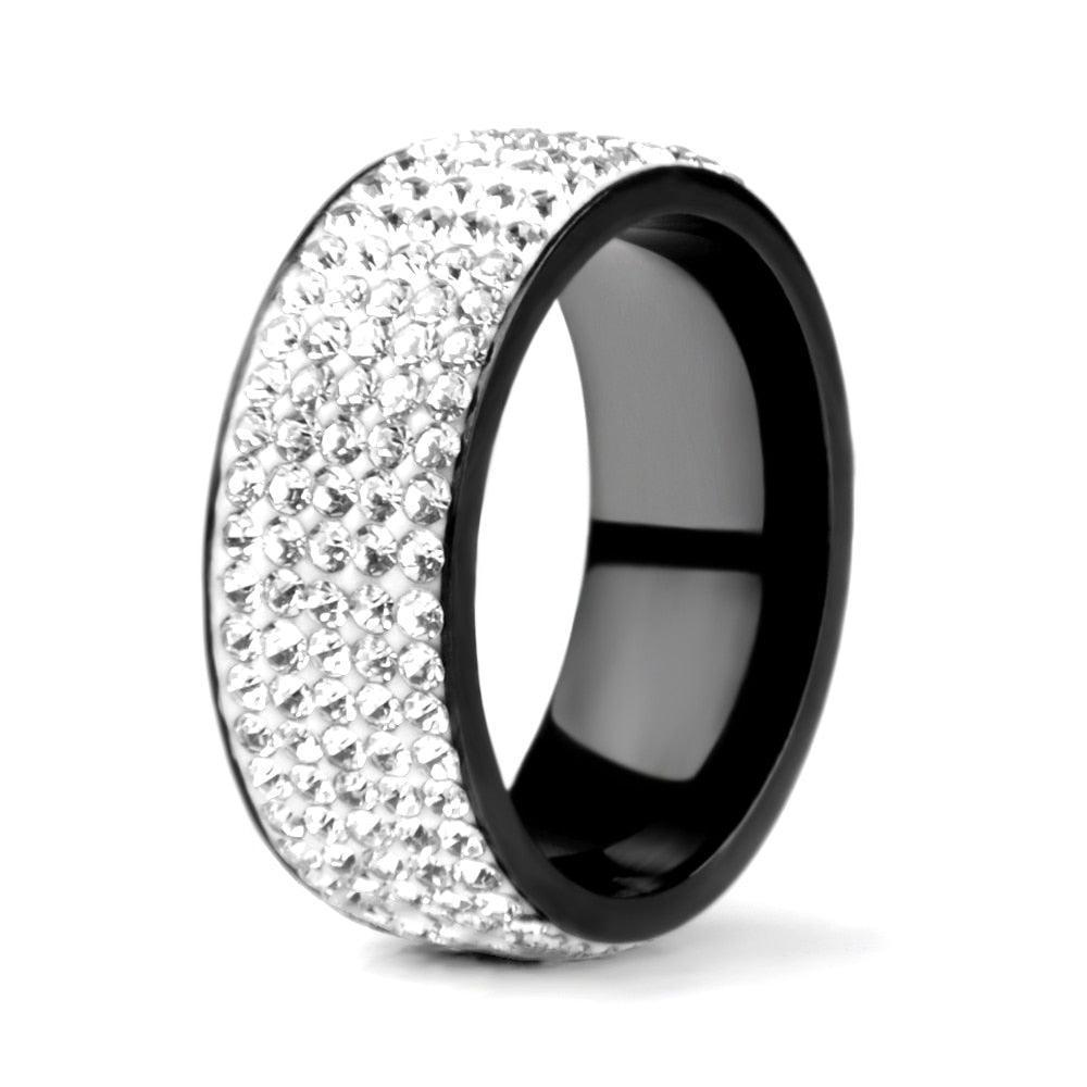 Rings Rock Color Crystal - ProDeco