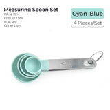 Scale Measuring Spoon Kitchen Gadgets - ProDeco