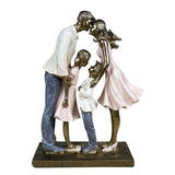 Sculpture Handmade Family ExS - ProDeco