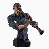 Sculpture Music Figure Band FS - ProDeco