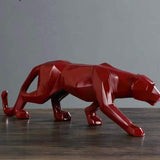 Sculpture Resin Panther - ProDeco