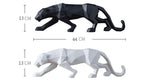 Sculpture Resin Panther - ProDeco