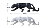 Sculpture Resin Panther - ProDeco