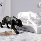 Sculpture Resin Panther - ProDeco