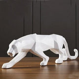 Sculpture Resin Panther - ProDeco