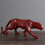 Sculpture Resin Panther - ProDeco