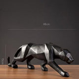 Sculpture Resin Panther - ProDeco