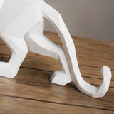 Sculpture Resin Panther - ProDeco