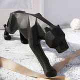 Sculpture Resin Panther - ProDeco