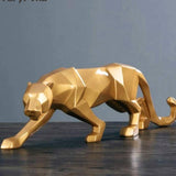 Sculpture Resin Panther - ProDeco