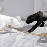 Sculpture Resin Panther - ProDeco