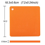 Silicone Mat Heat Resistant - ProDeco