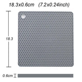 Silicone Mat Heat Resistant - ProDeco