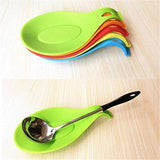 Spoon Rest Mat Silicone - ProDeco