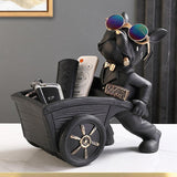 Statues Builder French Bulldog - ProDeco