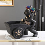 Statues Builder French Bulldog - ProDeco