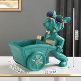 Statues Builder French Bulldog - ProDeco