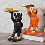 Statues Tray Dog Modern - ProDeco