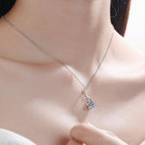 Swan Diamond Necklace - ProDeco