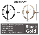 Wall Clock Modern Design FS - ProDeco