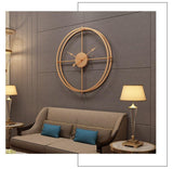 Wall Clock Modern Design FS - ProDeco
