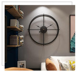 Wall Clock Modern Design FS - ProDeco