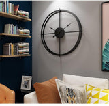 Wall Clock Modern Design FS - ProDeco
