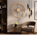 Wall Clock Modern Design FS - ProDeco
