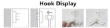 Wall Clock Modern Design FS - ProDeco
