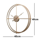 Wall Clock Modern Design FS - ProDeco