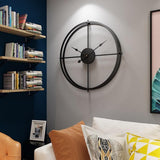 Wall Clock Modern Design FS - ProDeco