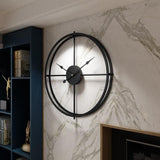 Wall Clock Modern Design FS - ProDeco