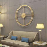 Wall Clock Modern Design FS - ProDeco