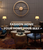 Wall Clock Modern Design FS - ProDeco